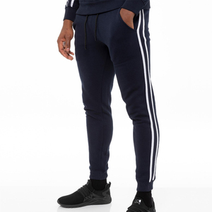 100% Cotton and Polyester Tracksuits Customized Heavyweight <b>Zip</b>-<b>Up</b> Tracksuit Set for Men's Casual Tracksuits and Joggers Set - Product Image 5