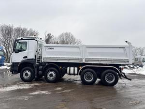 MERCEDES ACROCS 4140 8X4 TIPPER 2025 - Product Image 3