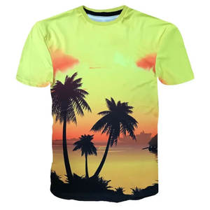 2025 vente en gros hommes Sublimation t-shirts à prix raisonnable respirant durable séchage rapide grande taille hommes sublimation chemises - Product Image 2