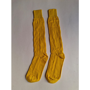 Best Sale <b>Knee</b>-<b>Length</b> High Costume Oktoberfest Trachten <b>Socks</b> for Men Breathable Bavarian Traditional Design Anti-Slip 10 Pairs - Product Image 1