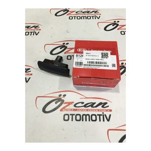 Piezas de Tuning Interior y Exterior para Hyundai I30 2012 en Adelante, Botón de Apertura de Maletero Compatible con el Número de Pieza 81260a5000 - Product Image 2