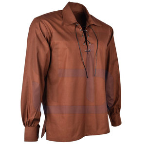 Nueva llegada MOQ bajo Camisa escocesa Fabricante DE SERVICIOS OEM de alta calidad Camisa escocesa para la venta - Product Image 4