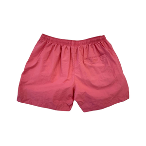 Logo personnalisé Short de sport pour hommes Taille élastique Séchage rapide Respirant Workout Casual Running Gym Training Canvas Plain Dyed Solid - Product Image 3