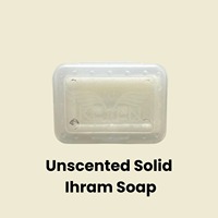 Set di Asciugamani Ihram per Uomo di Alta Qualità, Anti-restringimento, in Poliestere 100%, Casual, 5 Pezzi, Personalizzabile, per Tutte le Stagioni, Umrah