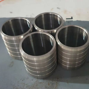 Servicios de mecanizado CNC de precisión personalizados de alta calidad Procesamiento de electroerosión por hilo OEM para piezas de acero inoxidable - Product Image 1