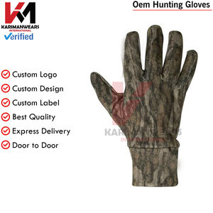 Guantes de Caza Personalizados OEM ODM para Tiro al Aire Libre y Camping, Guantes de Caza OEM al por Mayor, Antideslizantes, Impermeables y Transpirables - Product Image 4
