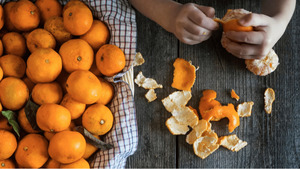 Cáscara de naranja seca Cáscara de naranja verde de Vietnam con alta cantidad y mejor precio - Product Image 5