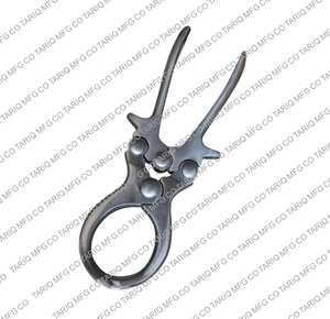 Outil de castration professionnel Burdizzo Pince chromée pour la castration des bovins BY TARIQ MFG CO - Product Image 3