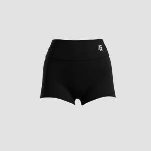 Ensemble de shorts de yoga noirs Agile Motion - Product Image 4
