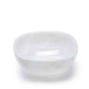 Ensemble de bols et de plateaux en résine époxy artisanale unique, idéal pour les collations, les bonbons et la décoration, avec un fini artistique brillant - Product Image 3