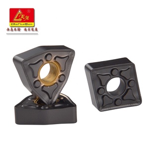 Dao tiện cắt thép Crm Zjtools TNMG1604 WNMG0804 CF CC1135G, mũi tiện cacbua - Product Image 3