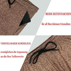 กางเกงขาสั้นออกกำลังกายแห้งเร็วของผู้ชายสำหรับฤดูร้อนผ้าไนลอนผสมผ้าฝ้ายน้ำหนักเบาและระบายอากาศได้ดีผลิตตามสั่ง - Product Image 4