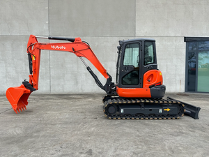 Kubota - 2016 - KX163-5 - Mini-excavatrice à vendre à bon prix - Product Image 6