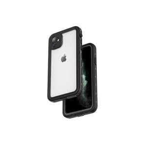 Étui en silicone souple imperméable Netzy Premium pour iPhone 12 SAFA 1-1 Series, coque de protection intégrale antichoc, coques arrière - Product Image 1