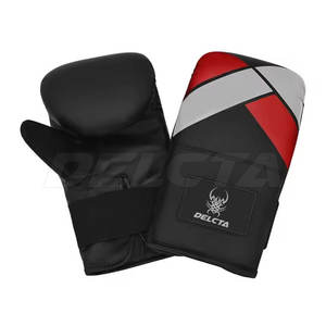 อุปกรณ์ป้องกันข้อมือสำหรับชกมวย ถุงมือชกมวย ราคาประหยัด - Product Image 2