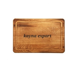 Tabla de cortar multifuncional personalizada, cocina y plato de comida para servir, logotipo de tamaño personalizado, tabla de uso de cocina de calidad superior - Product Image 1