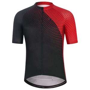 Premium Quality Cycling Jersey for Road and <b>Mountain</b> <b>Biking</b> Designed with Lightweight Breathable Fabric for All Day Performance - Product Image 4