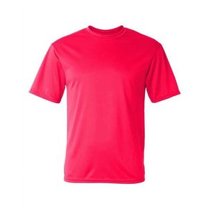 Camiseta deportiva de secado rápido para hombre, camiseta de capa Base de compresión transpirable de alta elasticidad atlética para correr en el gimnasio al aire libre - Product Image 6