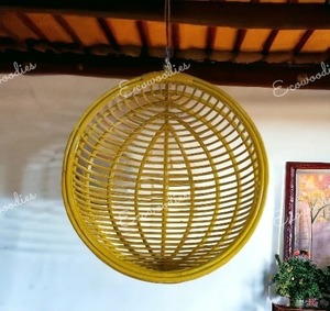 Top qualité suspendu oeuf chaise Patio jardin balcon meubles fabriqués à la main en rotin naturel balançoire chaises pour enfants enfants bébés - Product Image 2