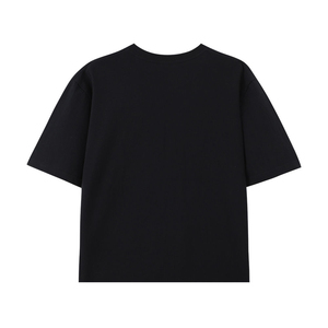 2025 Fabricación de fábrica Hombres 100% Algodón Ligero Loose Fit Camiseta larga Logotipo personalizado Impresión Venta al por mayor Precio barato - Product Image 5