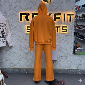 Qualité supérieure Mode tendance Survêtement à fermeture éclair à bas prix pour hommes Style unique Nouveau design Survêtements pour hommes - Product Image 5