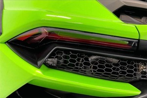 Lamborghini Huracán Sterrato 2024, construit pour satisfaire - Product Image 3