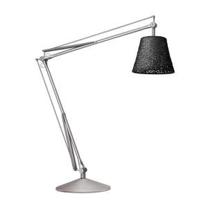Lampe de sol LED extérieure Superarchimoon avec corps en aluminium, alimentation secteur - Product Image 1