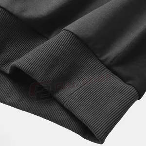 Sudaderas con capucha de invierno transpirables para hombre de último diseño 100% algodón y poliéster tela suave cuello con capucha venta en línea - Product Image 5