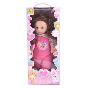 Mi Pequeña Muñeca Musical - Rosa - Product Image 3