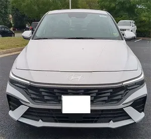 Hyundai Elantra Híbrido 2024 en perfecto estado - Product Image 1