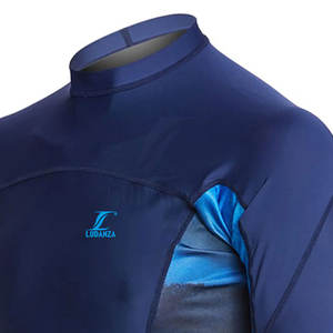 Protège-éruptions cutanées pour hommes les plus vendus Dernière conception Couleur unie Respirant Vente en gros Prix pas cher Vente en ligne - Product Image 5