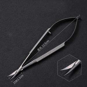 Juego de microagujas de titanio de alta calidad, Kit de cirugía de mano directa de fábrica, hecho por Pissco, pakistaní - Product Image 3