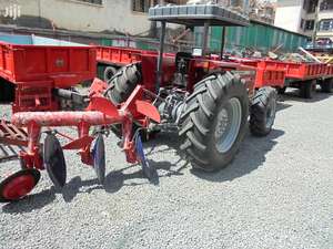 Tracteur Massey Ferguson MF 290 d'occasion à vendre - Product Image 6