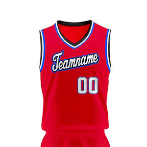 Fournisseur COSH de vêtements de sport, uniforme de basket-ball, tissu à séchage rapide, maillot sans manches sublimé de qualité supérieure, couleur unie pour hommes - Product Image 4