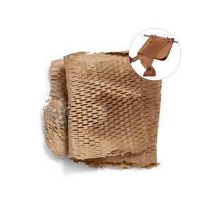 Hojas de papel de embalaje de calidad Premium con Logo, papel de panal de abeja, envoltura de panal de abeja, embalaje de envoltura de regalo - Product Image 3