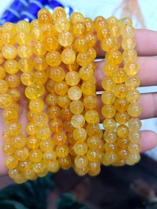 Бусины из натурального камня