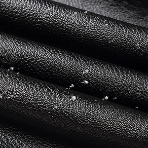 Gilet en cuir pour homme, taille plus, tendance, sans manches, gilet en cuir de moto pour homme, gilet en cuir de vache - Product Image 6