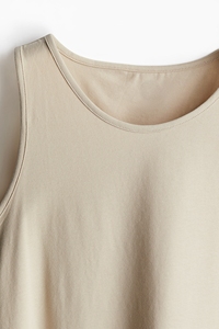 Nouveau débardeur de course pour hommes d'été, absorbant la transpiration, non transparent, débardeurs pour hommes, épaisseur moyenne, vêtements pour hommes - Product Image 4