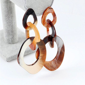 Qualité supérieure, design élégant, hypoallergénique, léger, durable, plaqué, pour femmes, vente en gros, exportation - Product Image 3