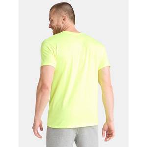 Camiseta de algodón 100% para hombre, camisetas finas de verano suaves informales para Fitness, ropa de casa para hombre, camiseta sólida de manga corta con cuello redondo para hombre - Product Image 3