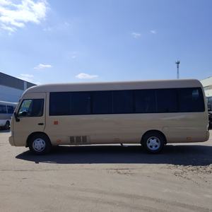 <span class=keywords><strong>Prix</strong></span> usine 2025 Chine – Autobus scolaire TOYOTA diesel 23-30 places, bus public Coaster à vendre - Product Image 6