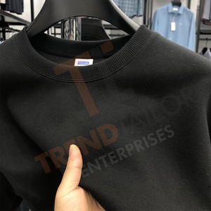 เสื้อสเวตเชิ้ตคุณภาพสูง ปี 2025 แขนยาว คอกลม มีหลายสี - Product Image 5
