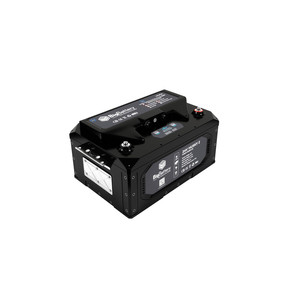 New for Phoenix & BigBattery 24V Mobile Field <b>Power</b> <b>Kit</b> 1200W Pure Sine Wave Inverter <b>Solar</b> System for Retrofit/Upgrade - Product Image 3