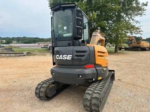 รถขุดขนาดเล็ก CASE CX42D เครื่องยนต์ยันม่าร์ ระบบหมุนหางสั้น ปั๊มไฮดรอลิก เสียงเบา ห้องโดยสารขนาดเล็ก เหมาะสำหรับงานก่อสร้าง - Product Image 3