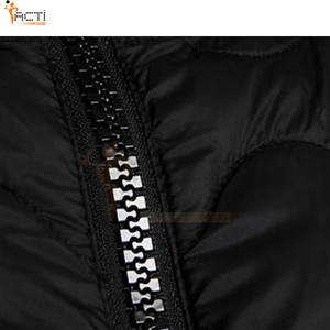 Veste matelassée pour homme Veste d'hiver pour garder la chaleur Veste en duvet pour homme Veste respirante Fabriquée au Pakistan - Product Image 4