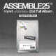 Triple S - Álbum de estudio ASSEMBLE25 OMA - Product Image 1
