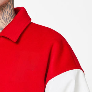 Chaqueta Universitaria Estilo Casual, Diseño Sublimado Más Vendido, Chaqueta de Béisbol Universitaria 100% Resistente a Olores - Product Image 2