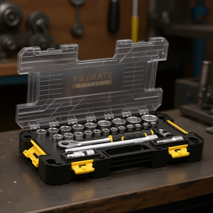 Ensemble de douilles et accessoires Stanley 1/2'' Pro-Stack™ de 26 pièces - Product Image 3