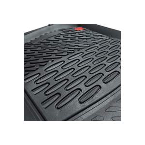 Renault Laguna 1996 Modelo 3D Pool Mat Negro - Product Image 2