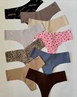 Tangas de bikini de punto de algodón y elastano de tiro medio para mujer, con lazo, transpirables, ecológicas, de secado rápido, para uso diario, OEM/ODM, Bangladesh